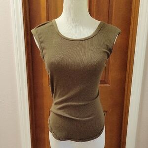 Free People Intimately Fitted Ribbed Tank Top